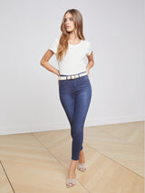 Margot Cropped Skinny Jean