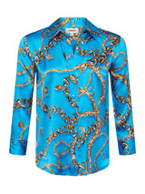 Dani Silk Blouse