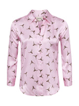 Dani Silk Blouse