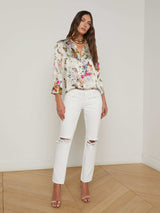 Dani Silk Blouse