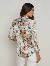 Dani Silk Blouse