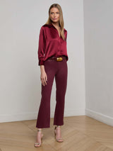 Dani Silk Blouse