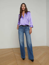 Dani Silk Blouse