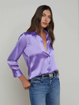 Dani Silk Blouse