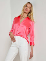 Dani Silk Blouse