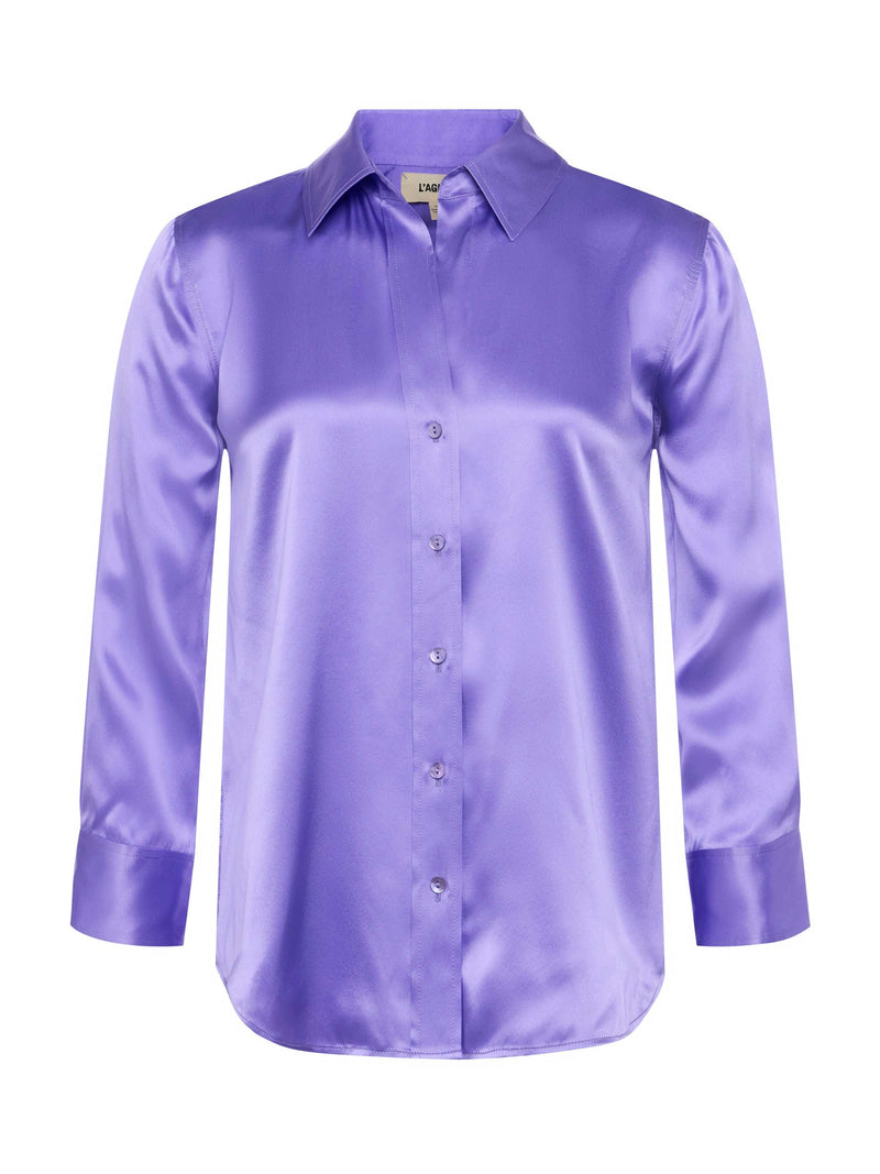 Dani Silk Blouse