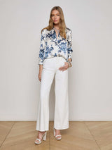 Dani Silk Blouse