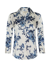 Dani Silk Blouse