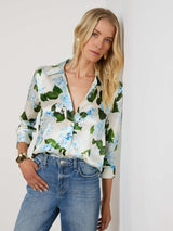 Dani Silk Blouse