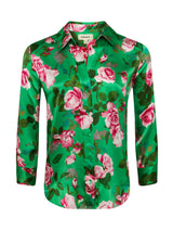Dani Silk Blouse