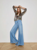 Dani Silk Blouse