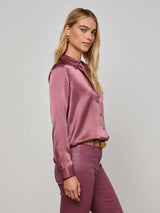 Tyler Silk Blouse