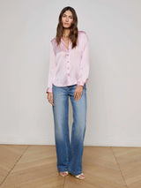 Tyler Silk Blouse