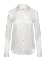 Tyler Silk Blouse