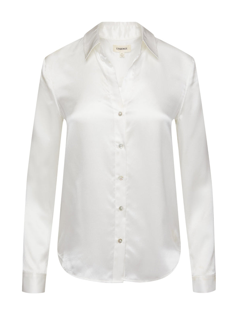 Tyler Silk Blouse