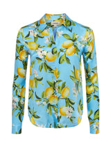 Tyler Silk Blouse