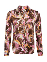 Tyler Silk Blouse