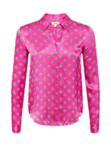 Tyler Silk Blouse