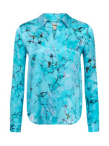 Tyler Silk Blouse