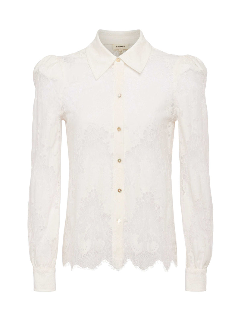 Jenica Lace Blouse