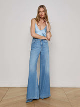 Lexi Silk Camisole