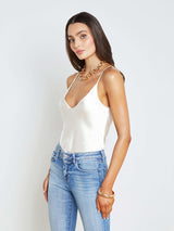 Lexi Silk Camisole