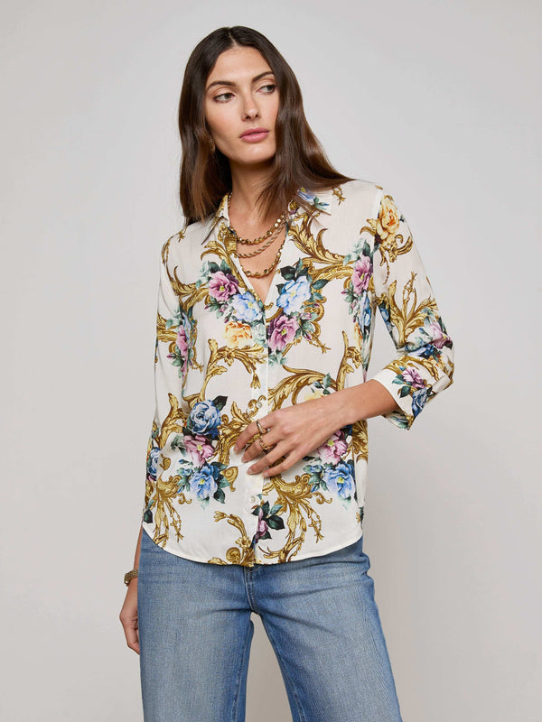 Camille Blouse