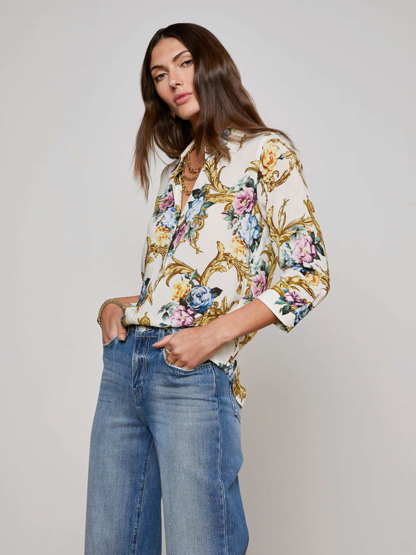 Camille Blouse