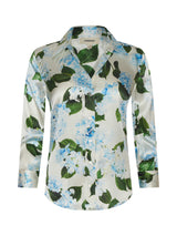 Dani Silk Blouse