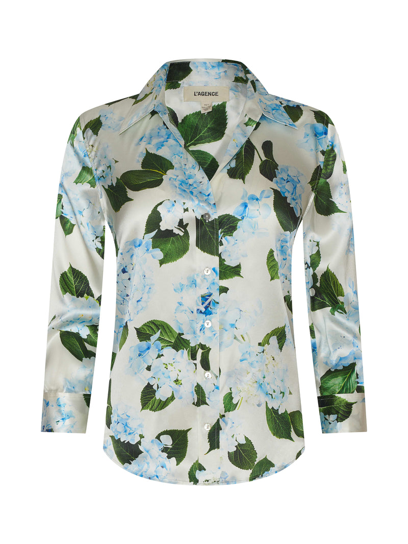 Dani Silk Blouse