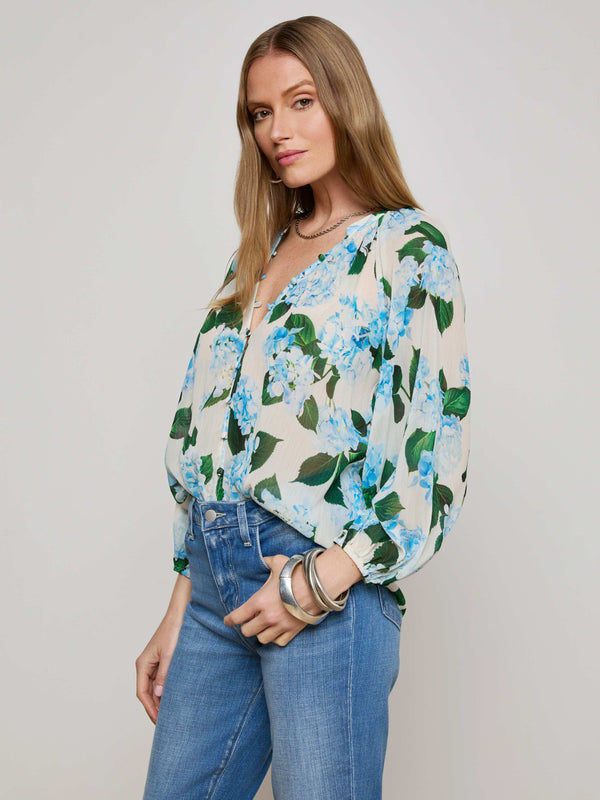 Teagan Blouse