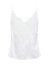 Priya Silk Lace Camisole