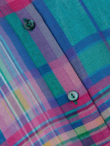 Cosette Plaid Shirt