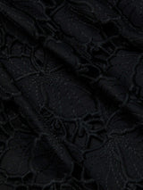 Seychelle Cropped Eyelet Blouse