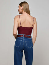 Gelina Mesh Bodysuit