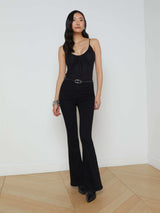 Gelina Mesh Bodysuit