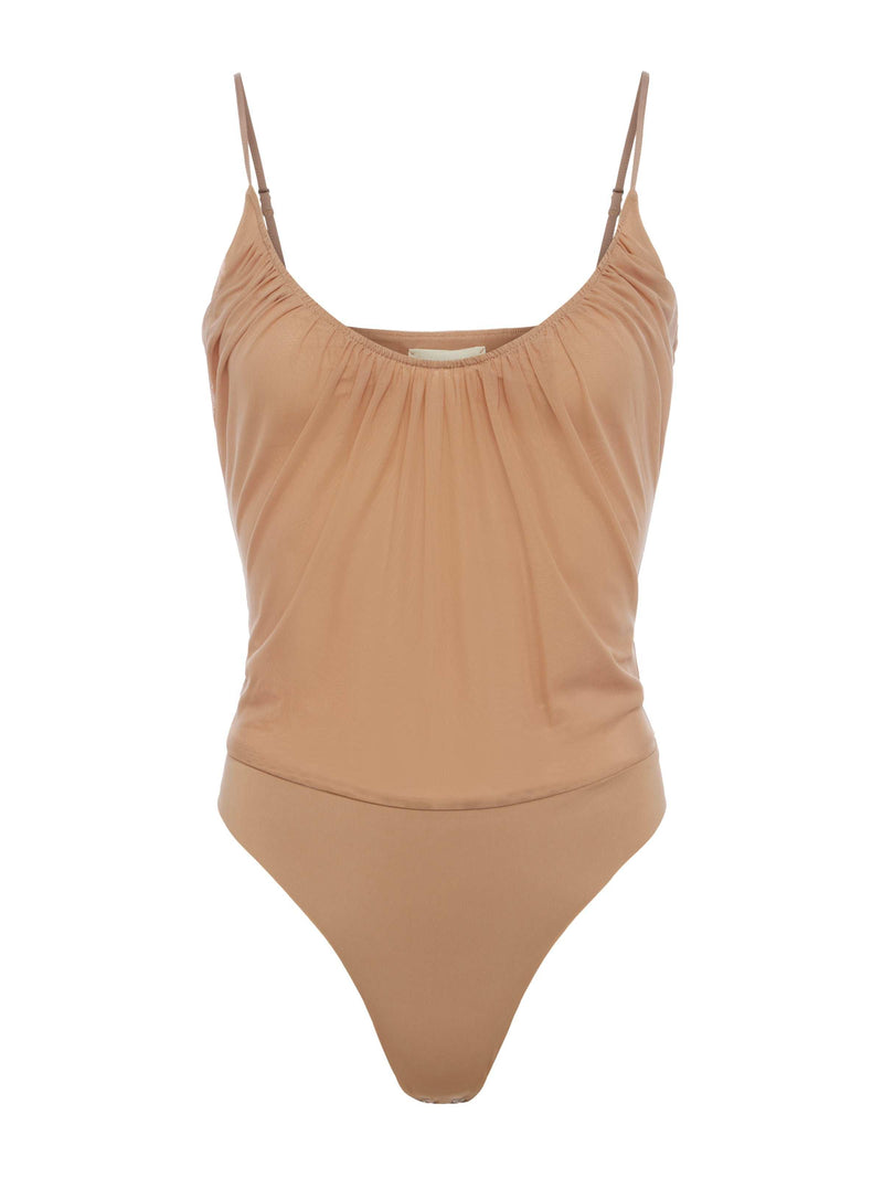Gelina Mesh Bodysuit