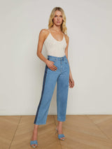 Gelina Mesh Bodysuit