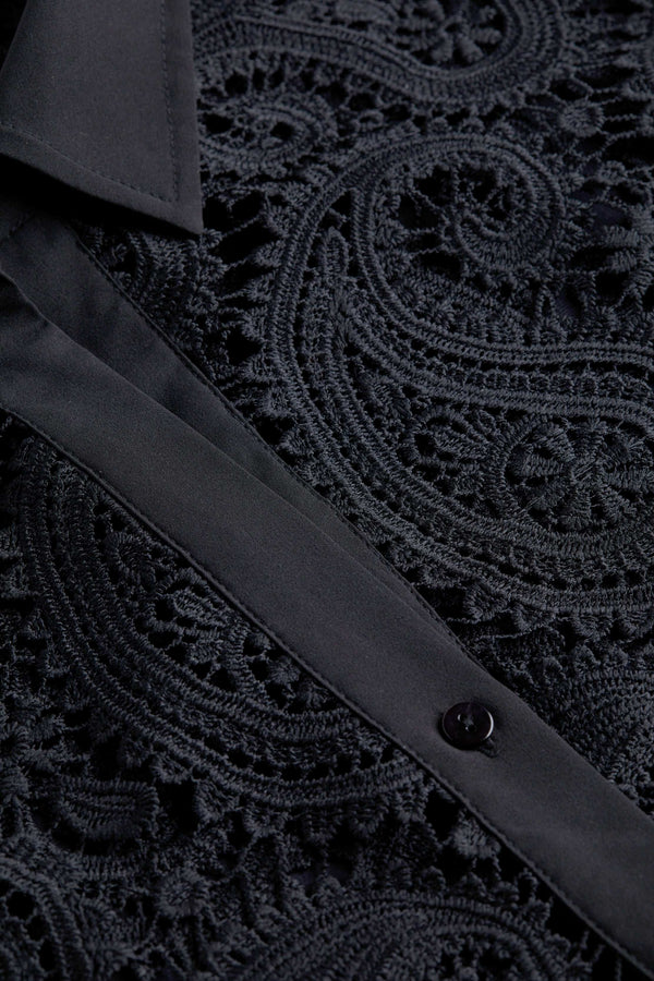 Odelia Lace Blouse