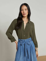 Marlene Blouse