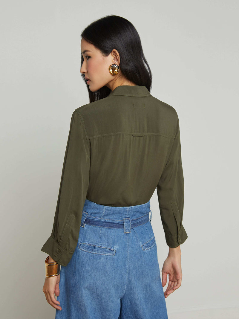 Marlene Blouse