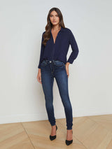 Marlene Blouse