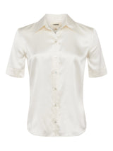 Ellah Silk Blouse