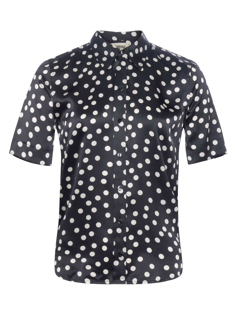 Ellah Silk Blouse