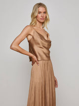 Calista Satin Camisole