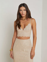 Aislin Lace Bralette