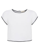 Ilana Linen-Blend Top
