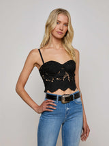 Sonya Lace Bustier