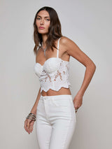 Sonya Lace Bustier