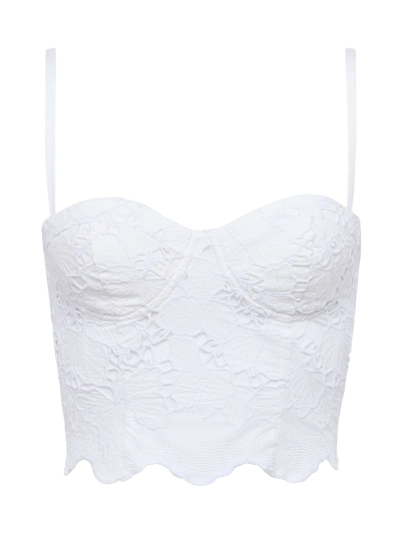 Sonya Lace Bustier